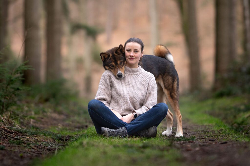 Hundetrainerin Kompass Hundetraining