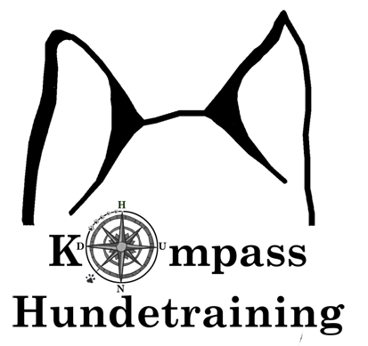 Kompass-Hundetraining Logo
